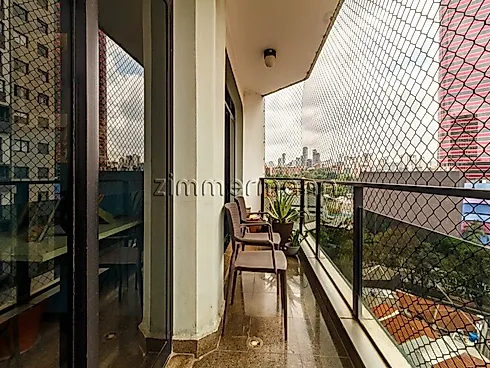 Apartamento 4 Quartos com 3 Suítes e 177m² - Pinheiros - Apartamento em Pinheiros, Sao Paulo - Foto 4