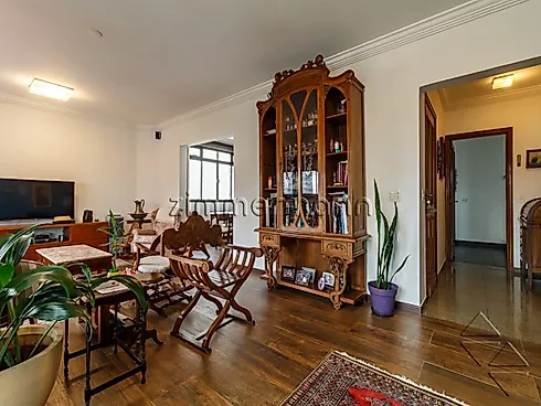 Apartamento 4 Quartos com 3 Suítes e 177m² - Pinheiros - Apartamento em Pinheiros, Sao Paulo - Foto 5