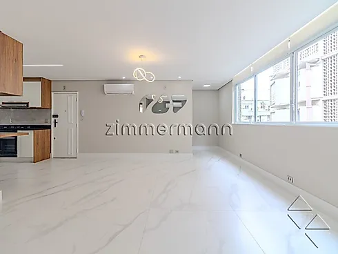 Apartamento 3 Quartos com 1 Suíte e 138m² - Jardim America - Apartamento em Jardim America, São Paulo - Foto 2
