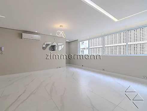 Apartamento 3 Quartos com 1 Suíte e 138m² - Jardim America - Apartamento em Jardim America, São Paulo - Foto 4