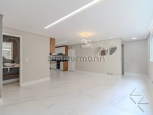 Apartamento 3 Quartos com 1 Suíte e 138m² - Jardim America - Apartamento em Jardim America, São Paulo - Foto 5