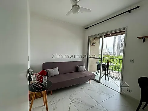 Apartamento 2 Quartos com 42m² - Campos Eliseos - Apartamento em Campos Eliseos, Sao Paulo - Foto 1