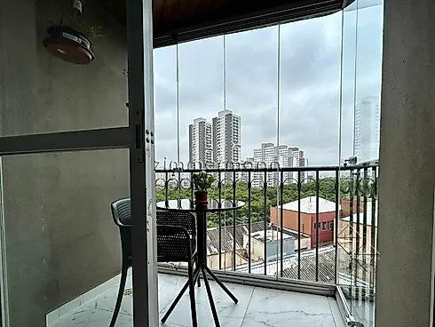 Apartamento 2 Quartos com 42m² - Campos Eliseos - Apartamento em Campos Eliseos, Sao Paulo - Foto 3