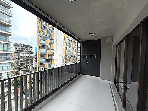 Apartamento 2 Quartos com 1 Suíte e 69m² - Vila Madalena - Apartamento em Vila Madalena, São Paulo - Foto 1