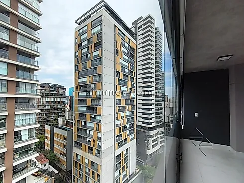 Apartamento 2 Quartos com 1 Suíte e 69m² - Vila Madalena - Apartamento em Vila Madalena, São Paulo - Foto 2