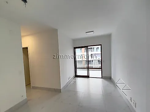 Apartamento 2 Quartos com 1 Suíte e 69m² - Vila Madalena - Apartamento em Vila Madalena, São Paulo - Foto 3