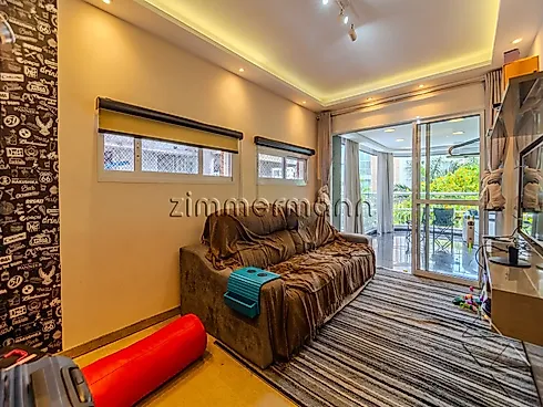 Apartamento 2 Quartos com 2 Suítes e 90m² - Jardim America - Apartamento em Jardim America, São Paulo - Foto 1
