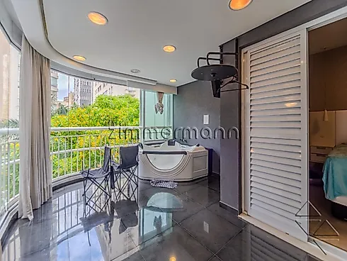 Apartamento 2 Quartos com 2 Suítes e 90m² - Jardim America - Apartamento em Jardim America, São Paulo - Foto 2