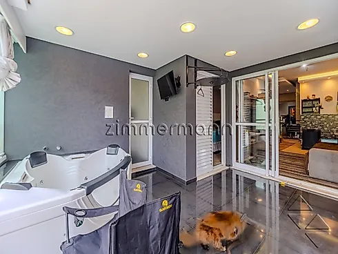 Apartamento 2 Quartos com 2 Suítes e 90m² - Jardim America - Apartamento em Jardim America, São Paulo - Foto 4