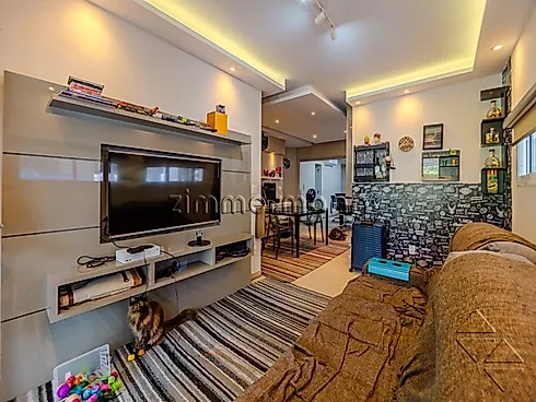 Apartamento 2 Quartos com 2 Suítes e 90m² - Jardim America - Apartamento em Jardim America, São Paulo - Foto 5