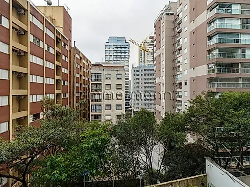 Apartamento 3 Quartos com 2 Suítes e 139m² - Consolacao - Apartamento em Consolacao, São Paulo - Foto 3