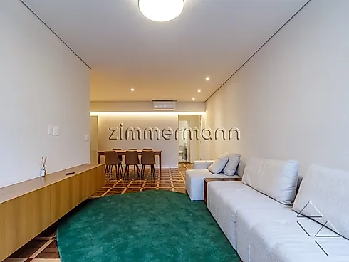 Apartamento 3 Quartos com 2 Suítes e 139m² - Consolacao - Apartamento em Consolacao, São Paulo - Foto 4