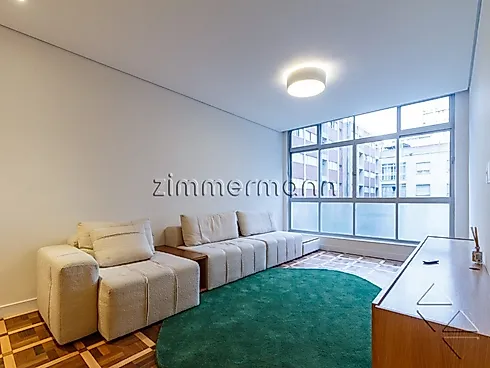 Apartamento 3 Quartos com 2 Suítes e 139m² - Consolacao - Apartamento em Consolacao, São Paulo - Foto 5