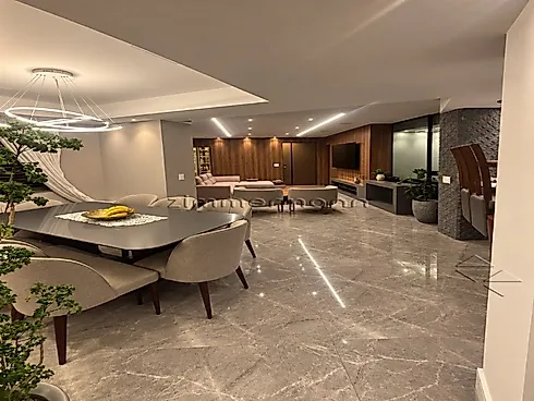 Apartamento 3 Quartos com 2 Suítes e 156m² - Alto da Lapa - Apartamento em Alto da Lapa, São Paulo - Foto 5
