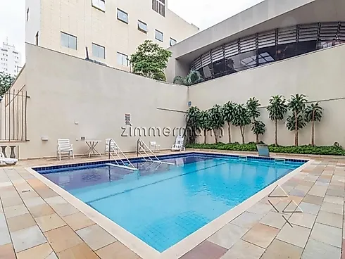 Apartamento 3 Quartos com 1 Suíte e 110m² - Vila Clementino - Apartamento em Vila Clementino, São Paulo - Foto 2