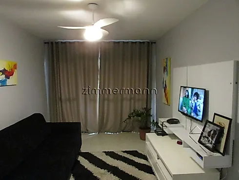 Apartamento 1 Quarto com 43m² - Jardim Paulista - Apartamento em Jardim Paulista, São Paulo - Foto 1