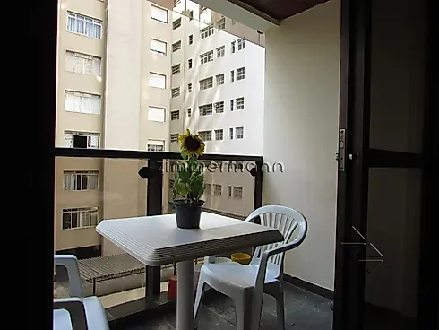 Apartamento 1 Quarto com 43m² - Jardim Paulista - Apartamento em Jardim Paulista, São Paulo - Foto 2