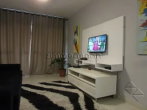 Apartamento 1 Quarto com 43m² - Jardim Paulista - Apartamento em Jardim Paulista, São Paulo - Foto 4