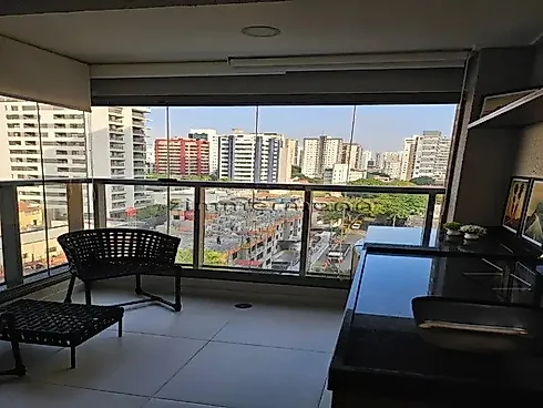 Apartamento 2 Quartos com 1 Suíte e 65m² - Vila Clementino - Apartamento em Vila Clementino, São Paulo - Foto 2
