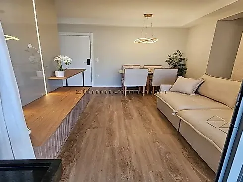 Apartamento 2 Quartos com 1 Suíte e 65m² - Vila Clementino - Apartamento em Vila Clementino, São Paulo - Foto 3