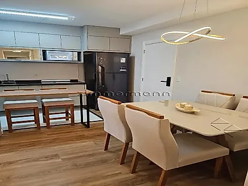 Apartamento 2 Quartos com 1 Suíte e 65m² - Vila Clementino - Apartamento em Vila Clementino, São Paulo - Foto 4