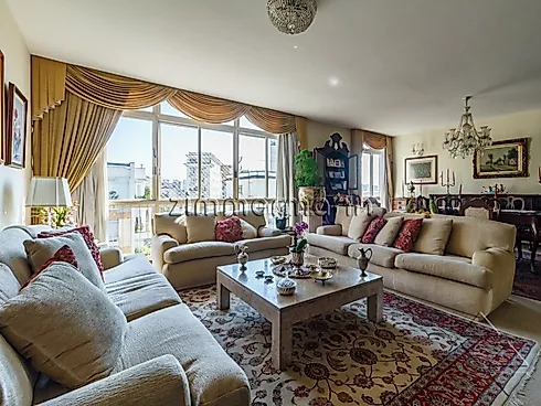 Apartamento 3 Quartos com 2 Suítes e 220m² - Higienopolis - Apartamento em Higienopolis, Sao Paulo - Foto 1