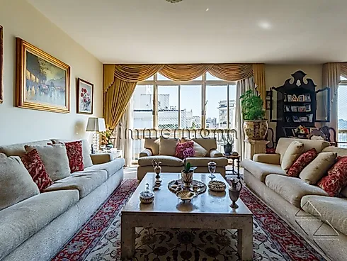 Apartamento 3 Quartos com 2 Suítes e 220m² - Higienopolis - Apartamento em Higienopolis, Sao Paulo - Foto 3