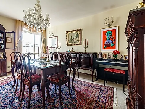 Apartamento 3 Quartos com 2 Suítes e 220m² - Higienopolis - Apartamento em Higienopolis, Sao Paulo - Foto 4