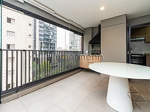 Apartamento 3 Quartos com 1 Suíte e 100m² - Perdizes - Apartamento em Perdizes, São Paulo - Foto 1