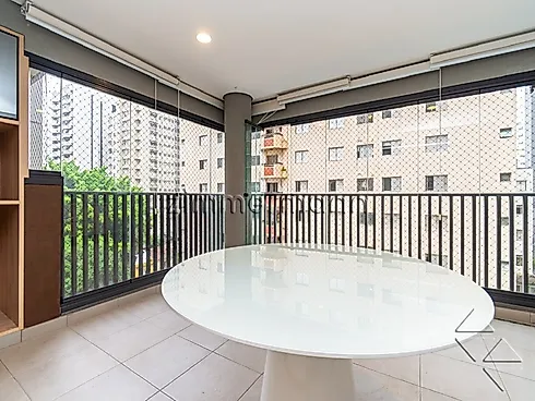 Apartamento 3 Quartos com 1 Suíte e 100m² - Perdizes - Apartamento em Perdizes, São Paulo - Foto 2
