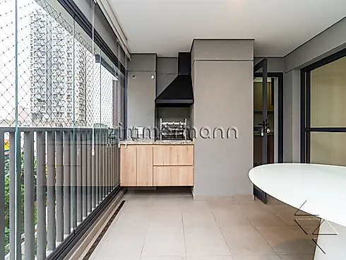 Apartamento 3 Quartos com 1 Suíte e 100m² - Perdizes - Apartamento em Perdizes, São Paulo - Foto 3