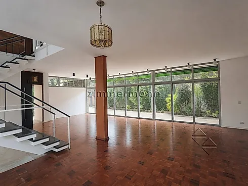 Casa 3 Quartos com 1 Suíte e 322m² - Alto da Lapa - Casa em Alto da Lapa, São Paulo - Foto 5