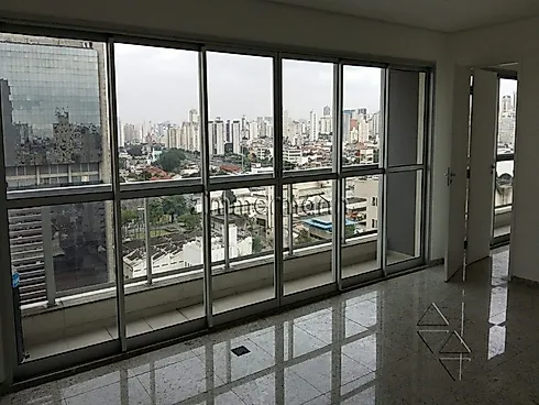 Escritório/Sala Comercial - 36m², Agua Branca - Escritório/sala em Agua Branca, São Paulo - Foto 1
