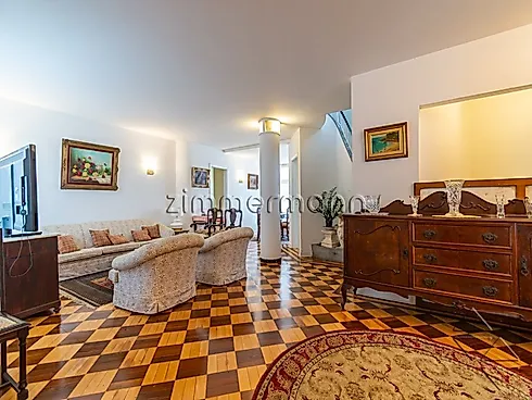 Casa 3 Quartos com 1 Suíte e 175m² - Jardim Paulistano - Casa em Jardim Paulistano, São Paulo - Foto 1