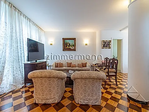 Casa 3 Quartos com 1 Suíte e 175m² - Jardim Paulistano - Casa em Jardim Paulistano, São Paulo - Foto 2