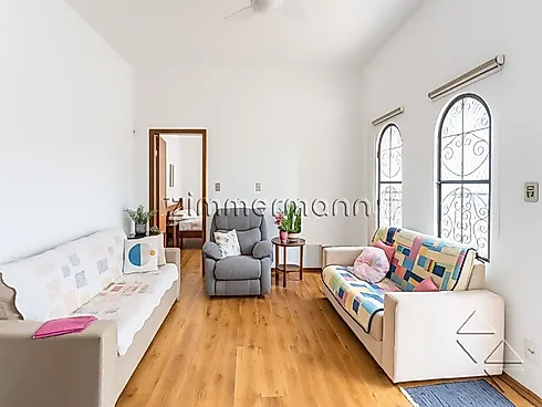 Casa 3 Quartos com 133m² - Ipiranga - Casa em Ipiranga, São Paulo - Foto 1