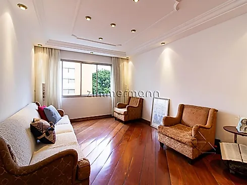 Apartamento 3 Quartos com 1 Suíte e 150m² - Perdizes - Apartamento em Perdizes, Sao Paulo - Foto 1