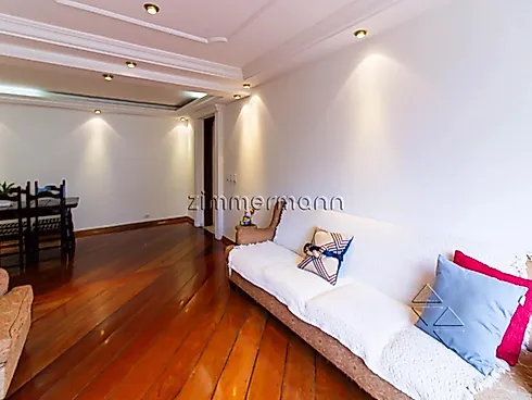 Apartamento 3 Quartos com 1 Suíte e 150m² - Perdizes - Apartamento em Perdizes, Sao Paulo - Foto 2