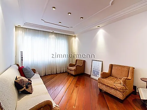 Apartamento 3 Quartos com 1 Suíte e 150m² - Perdizes - Apartamento em Perdizes, Sao Paulo - Foto 3