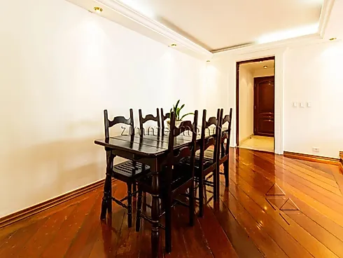 Apartamento 3 Quartos com 1 Suíte e 150m² - Perdizes - Apartamento em Perdizes, Sao Paulo - Foto 4