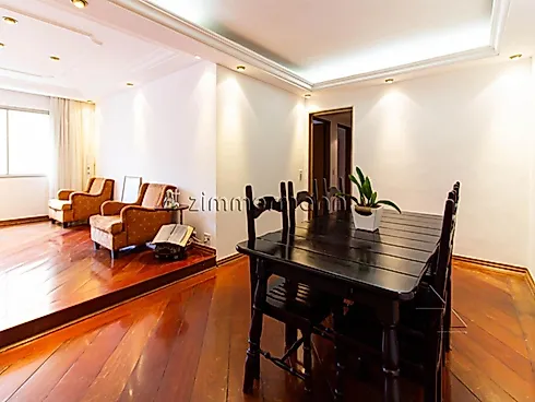 Apartamento 3 Quartos com 1 Suíte e 150m² - Perdizes - Apartamento em Perdizes, Sao Paulo - Foto 5
