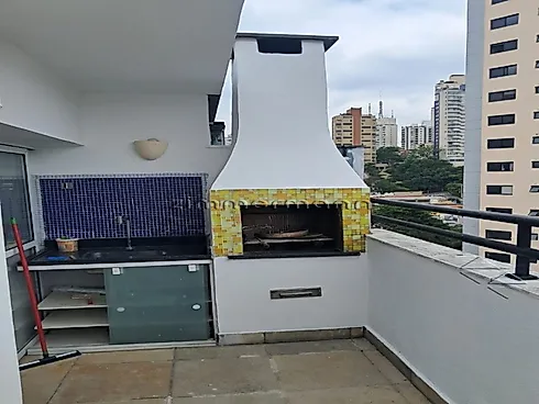 Apartamento 2 Quartos com 1 Suíte e 125m² - Perdizes - Apartamento em Perdizes, São Paulo - Foto 3