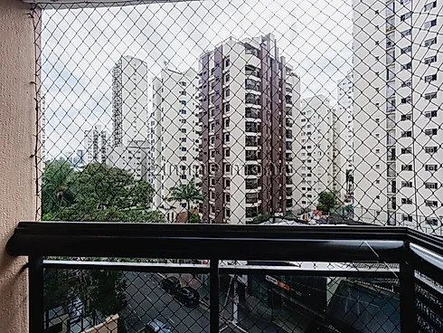 Apartamento 2 Quartos com 1 Suíte e 61m² - Moema - Apartamento em Moema, São Paulo - Foto 2