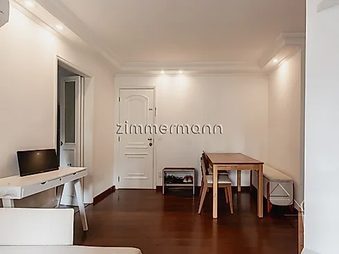 Apartamento 2 Quartos com 1 Suíte e 61m² - Moema - Apartamento em Moema, São Paulo - Foto 3