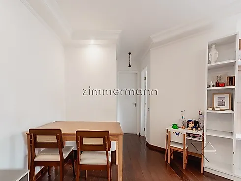Apartamento 2 Quartos com 1 Suíte e 61m² - Moema - Apartamento em Moema, São Paulo - Foto 4