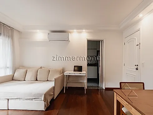 Apartamento 2 Quartos com 1 Suíte e 61m² - Moema - Apartamento em Moema, São Paulo - Foto 5