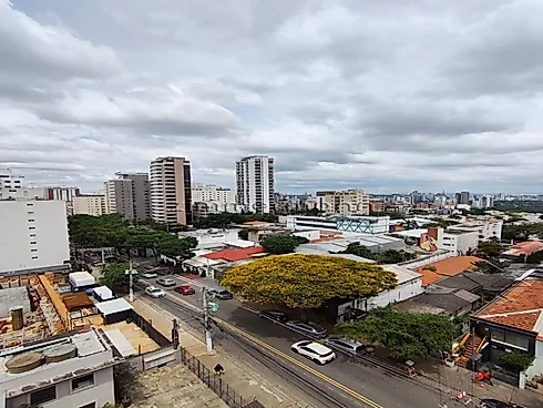 Apartamento 2 Quartos com 65m² - Vila Madalena - Apartamento em Vila Madalena, Sao Paulo - Foto 2