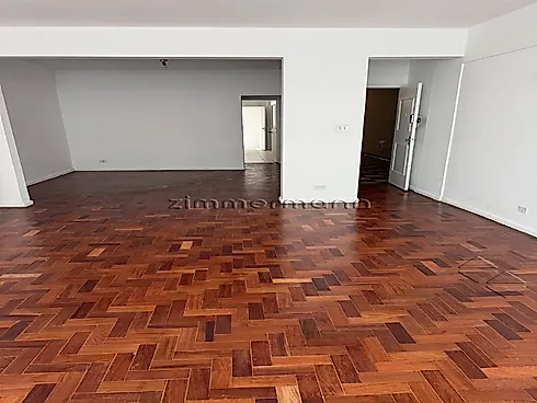 Apartamento 3 Quartos com 1 Suíte e 160m² - Jardim Paulista - Apartamento em Jardim Paulista, São Paulo - Foto 2