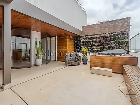Apartamento 4 Quartos com 2 Suítes e 280m² - Perdizes - Apartamento em Perdizes, São Paulo - Foto 1