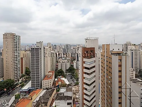 Apartamento 4 Quartos com 2 Suítes e 280m² - Perdizes - Apartamento em Perdizes, São Paulo - Foto 2